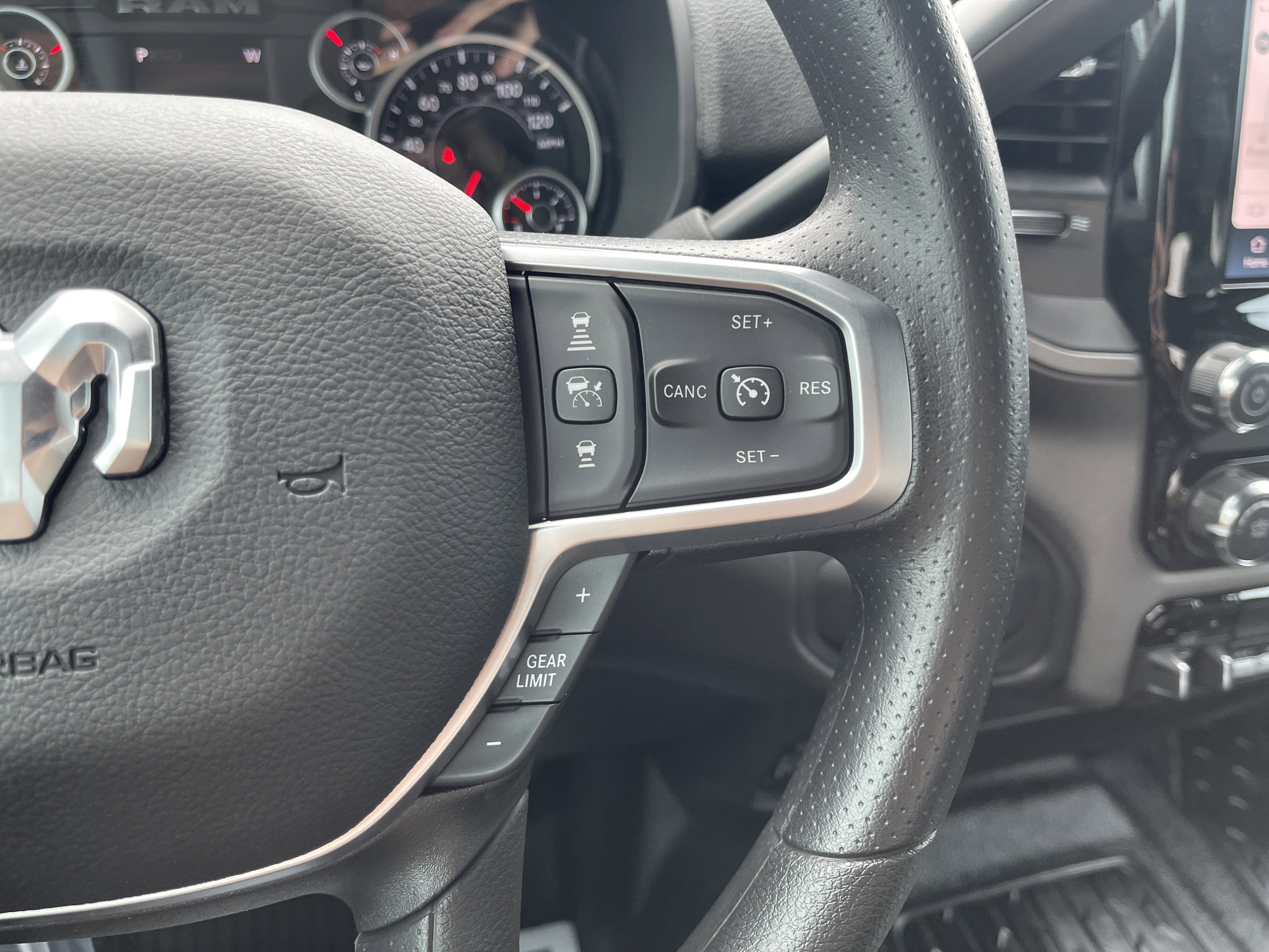 2026 RAM 5500 Tradesman