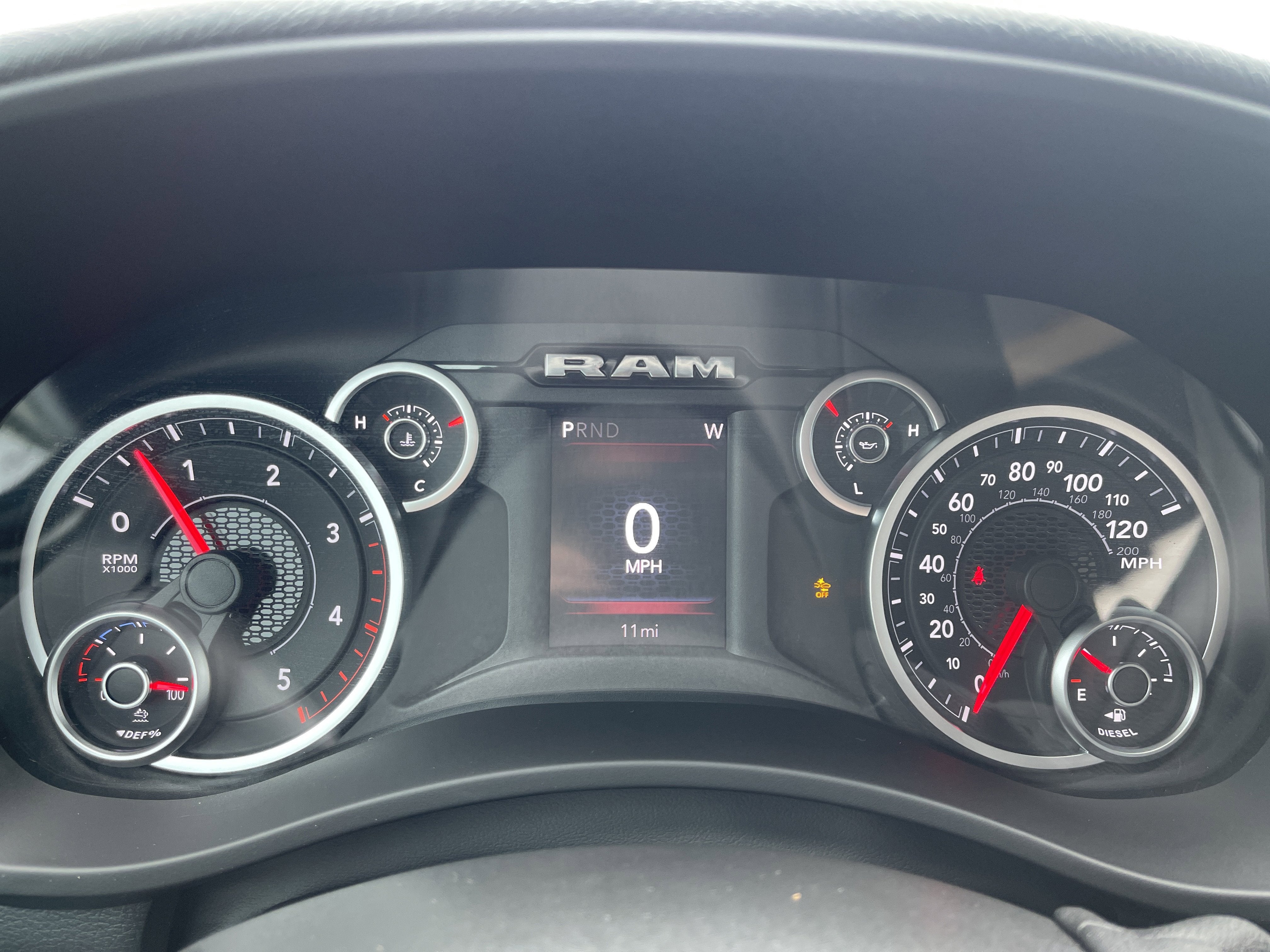 2026 RAM 5500 Tradesman