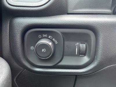 2026 RAM 5500 Tradesman