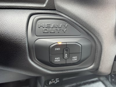 2026 RAM 5500 Tradesman
