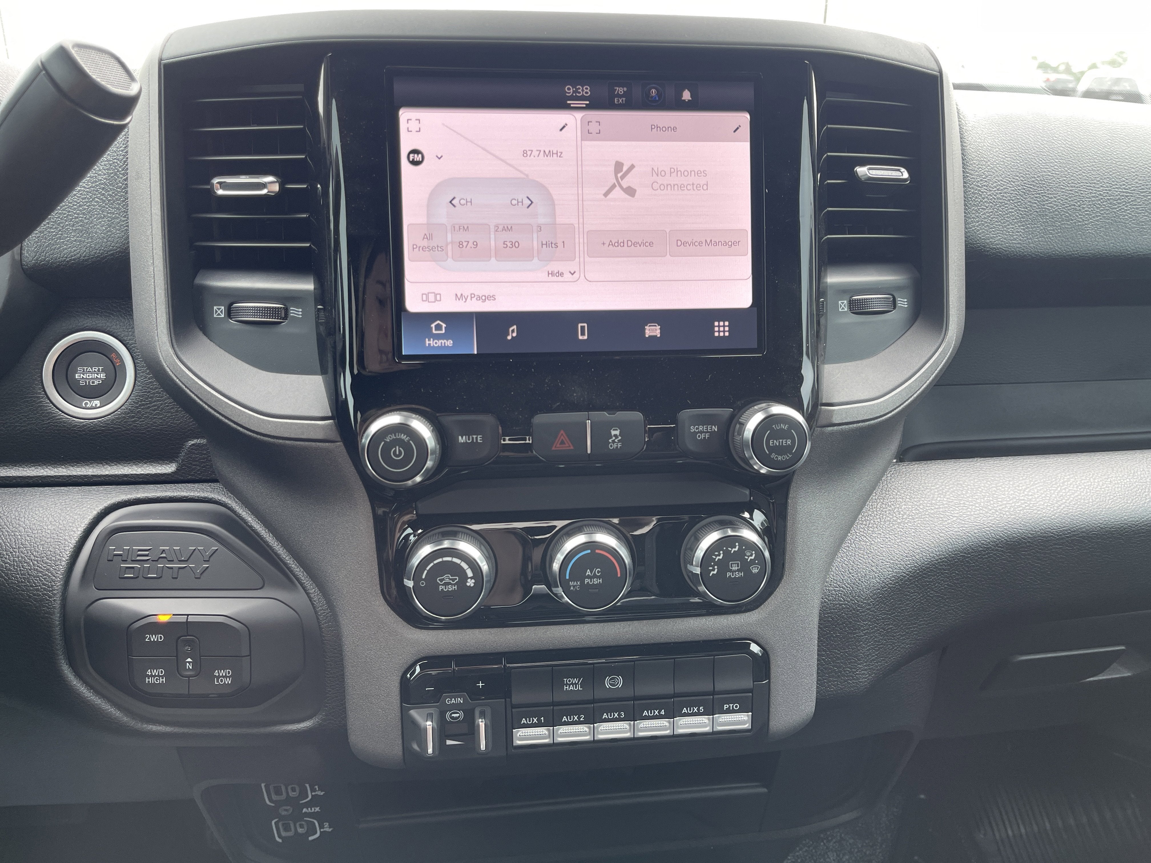 2026 RAM 5500 Tradesman