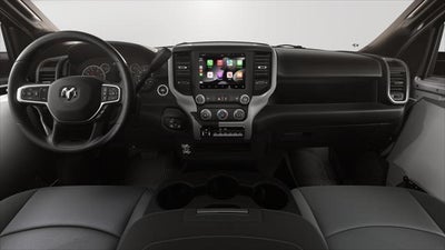 2026 RAM 5500 Tradesman