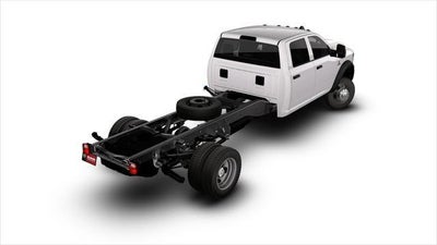 2026 RAM 5500 Tradesman