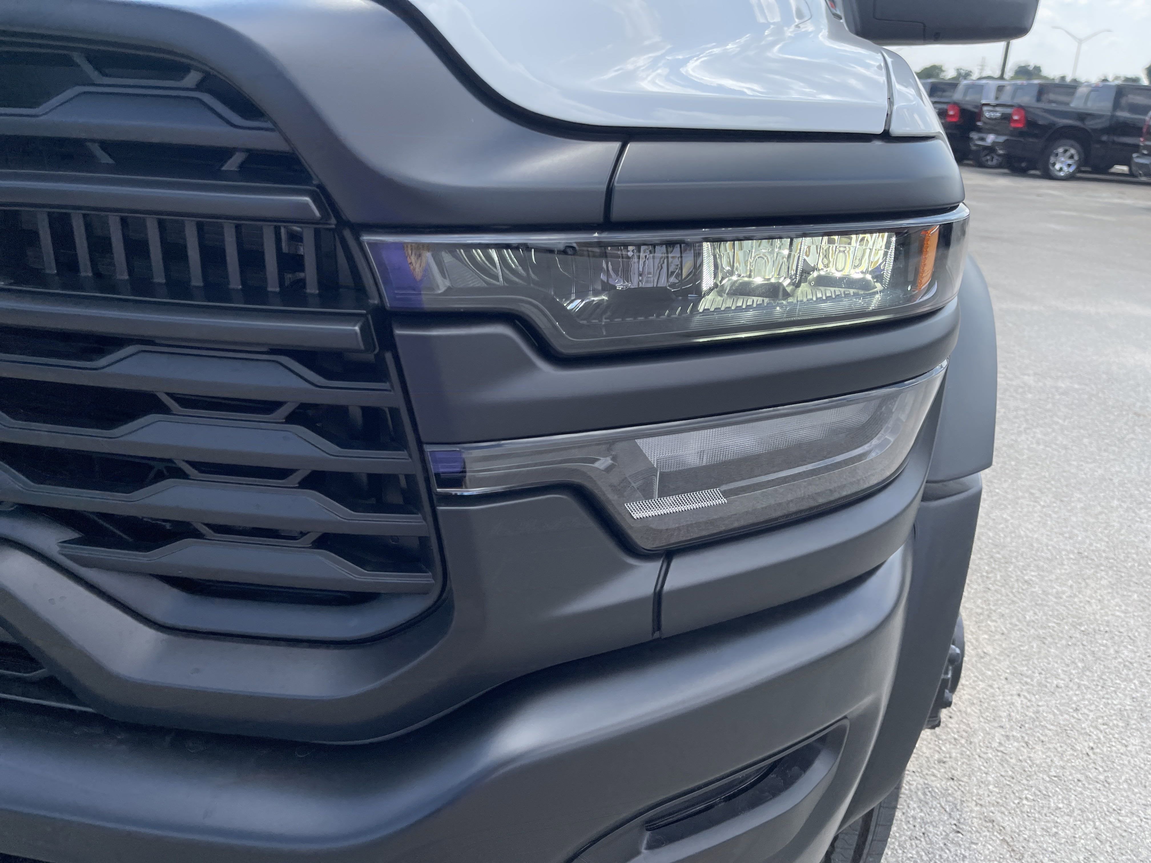 2026 RAM 5500 Tradesman