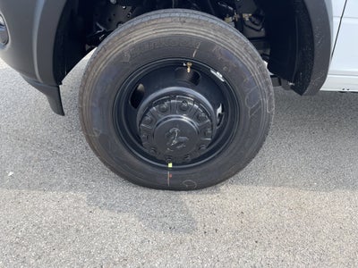 2026 RAM 5500 Tradesman