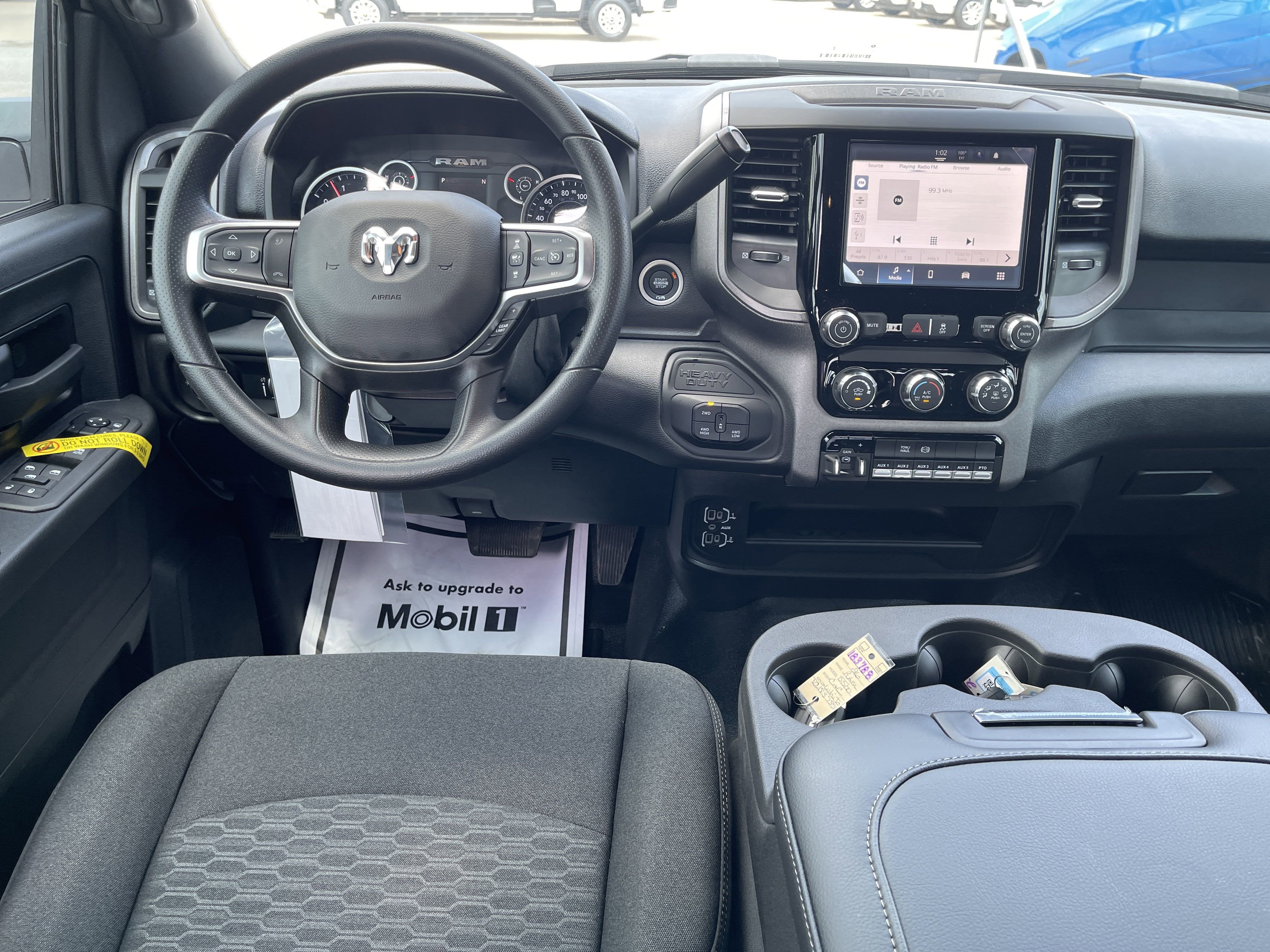 2026 RAM 5500 Tradesman