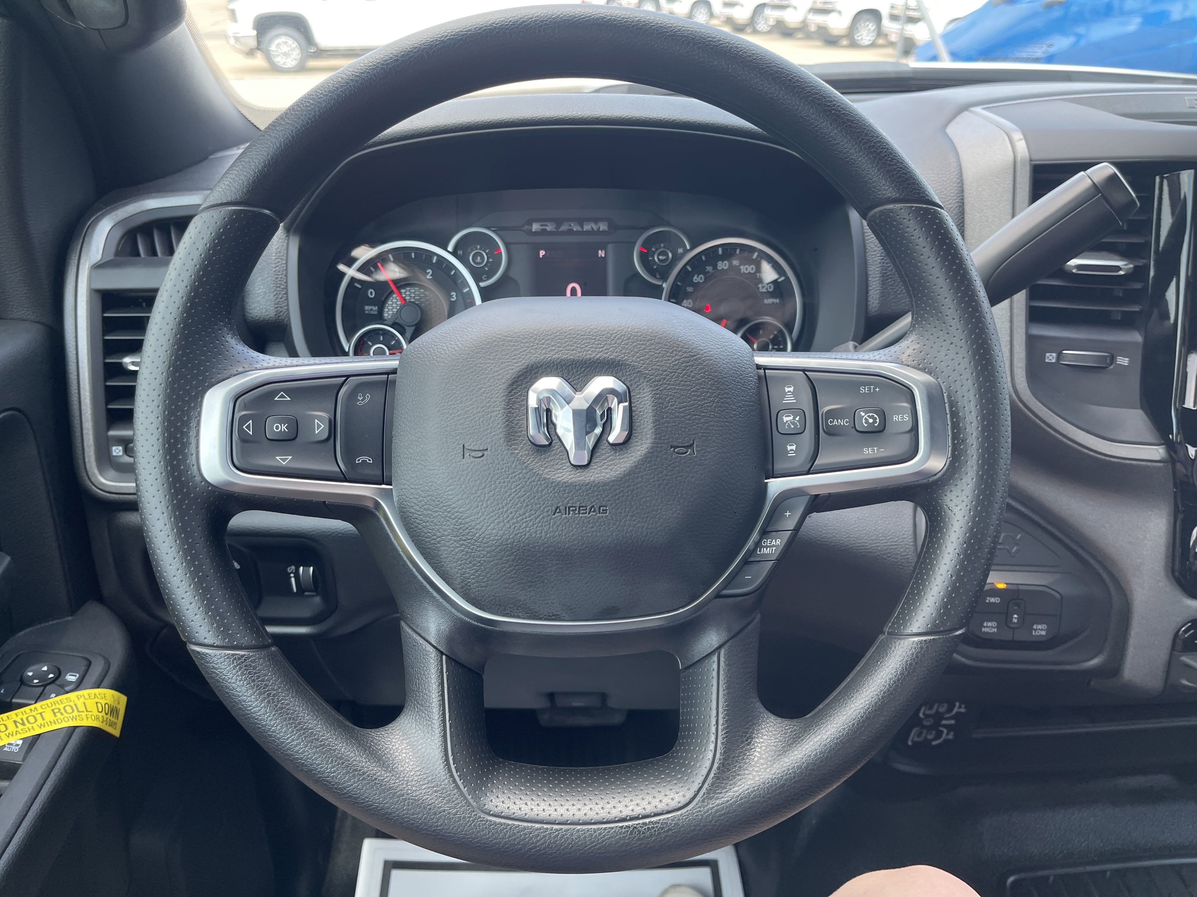 2026 RAM 5500 Tradesman