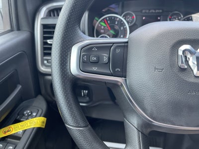 2026 RAM 5500 Tradesman