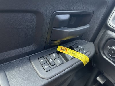 2026 RAM 5500 Tradesman