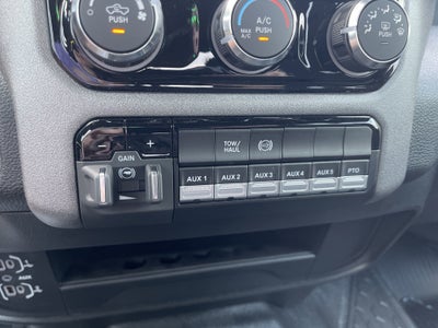 2026 RAM 5500 Tradesman