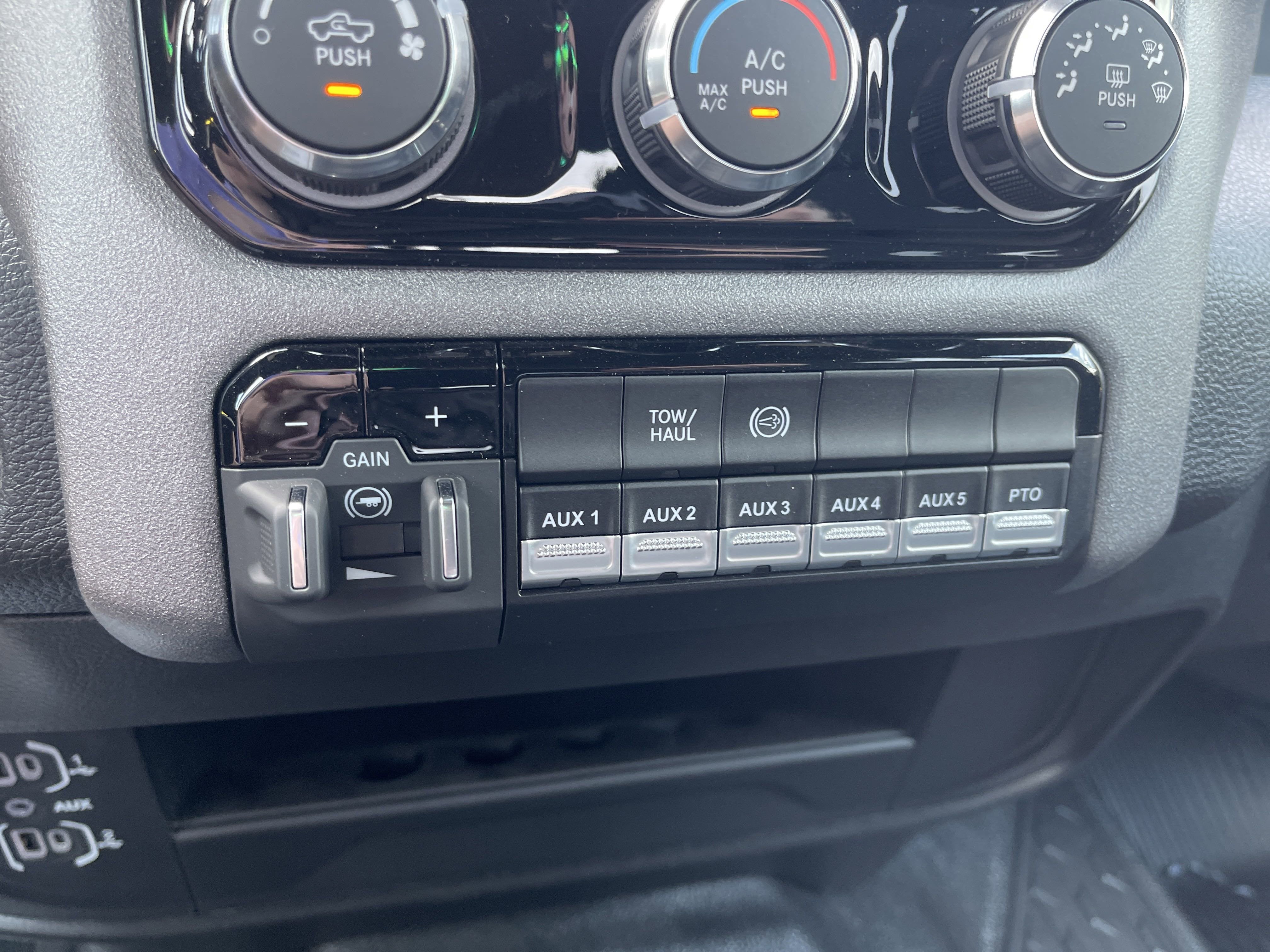 2026 RAM 5500 Tradesman