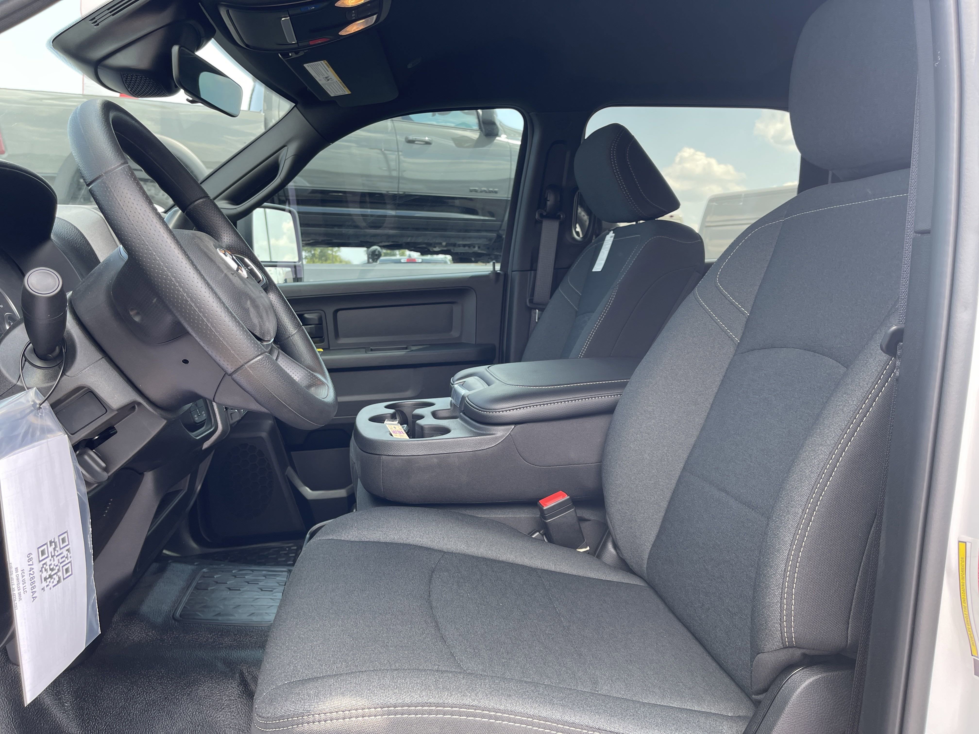 2026 RAM 5500 Tradesman