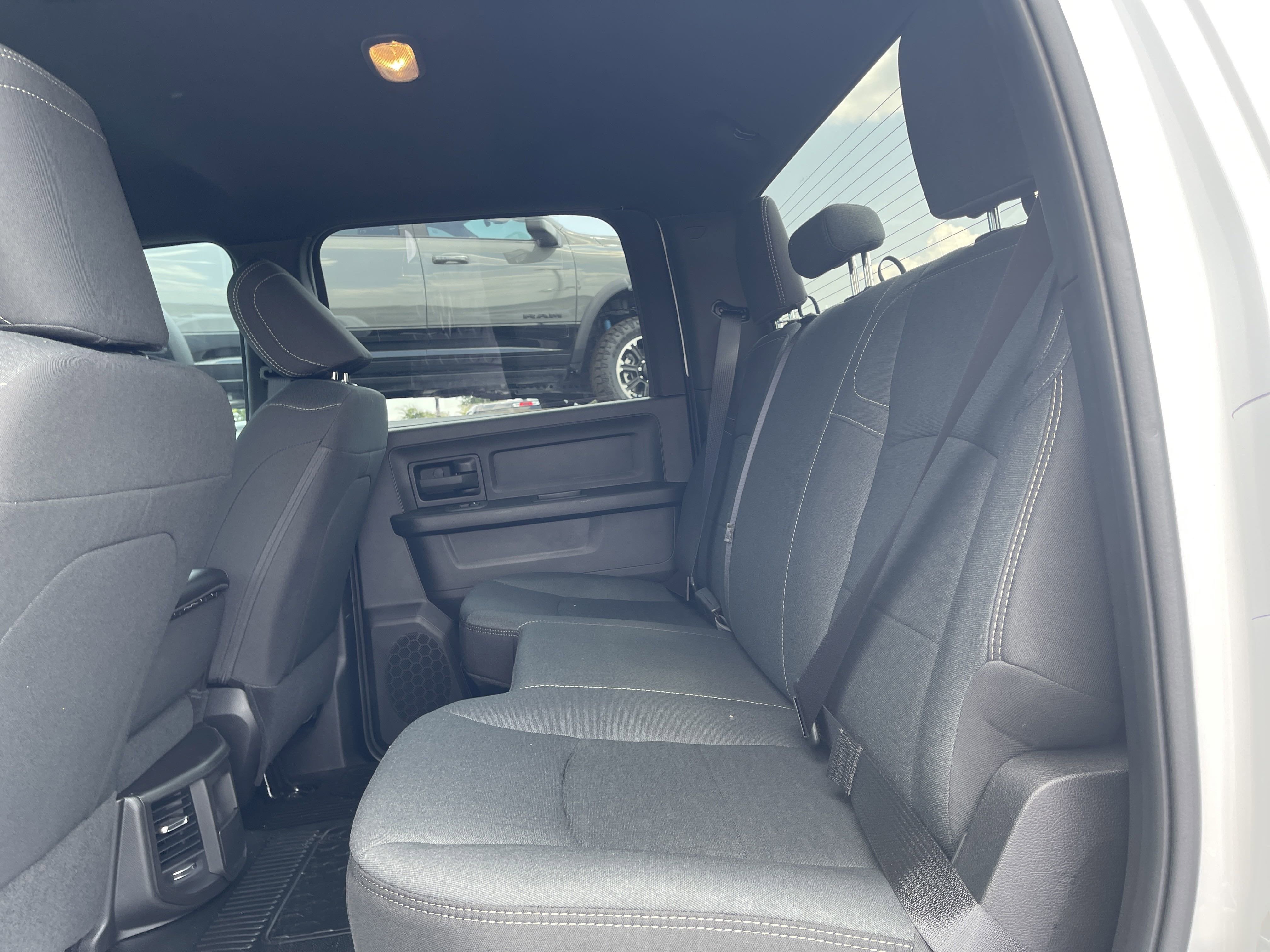 2026 RAM 5500 Tradesman