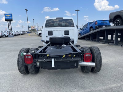 2026 RAM 5500 Tradesman