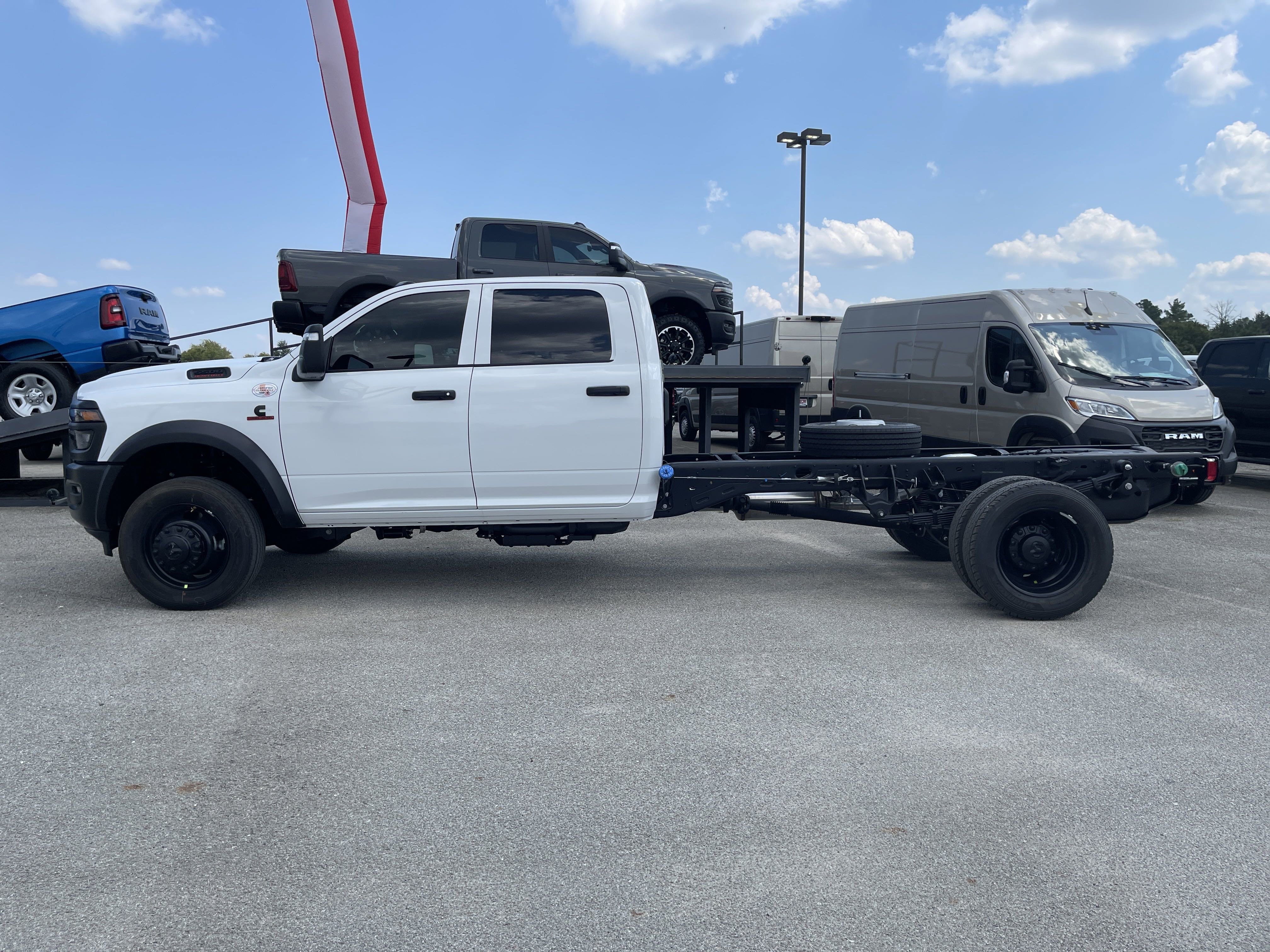 2026 RAM 5500 Tradesman
