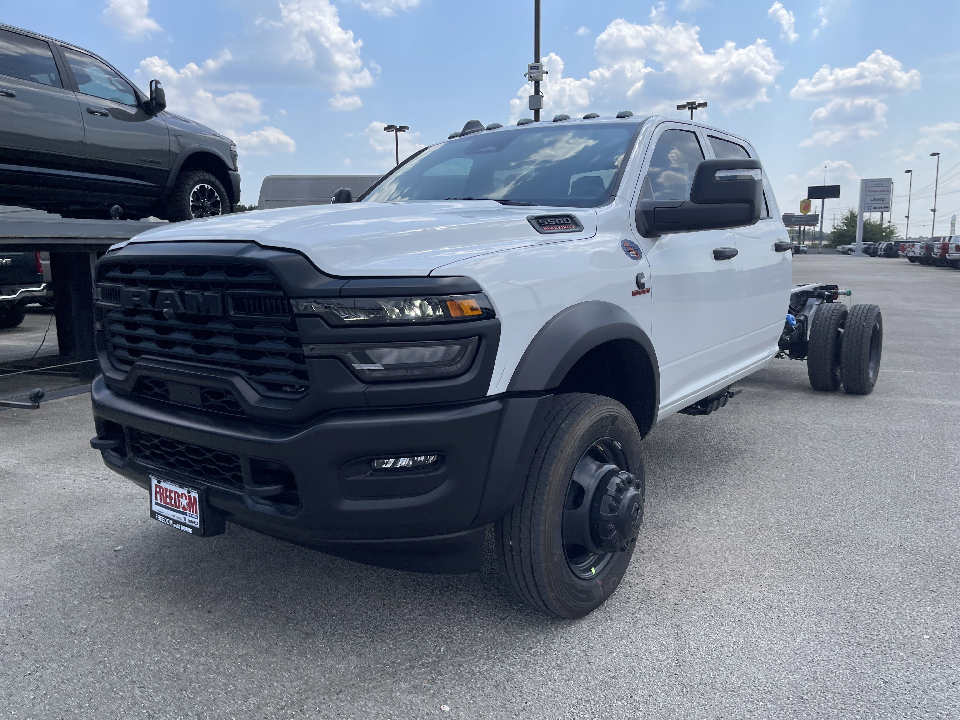 2026 RAM 5500 Tradesman