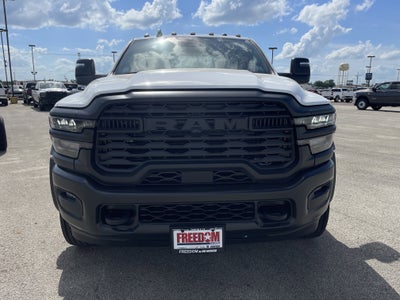 2027 RAM 5500 Tradesman