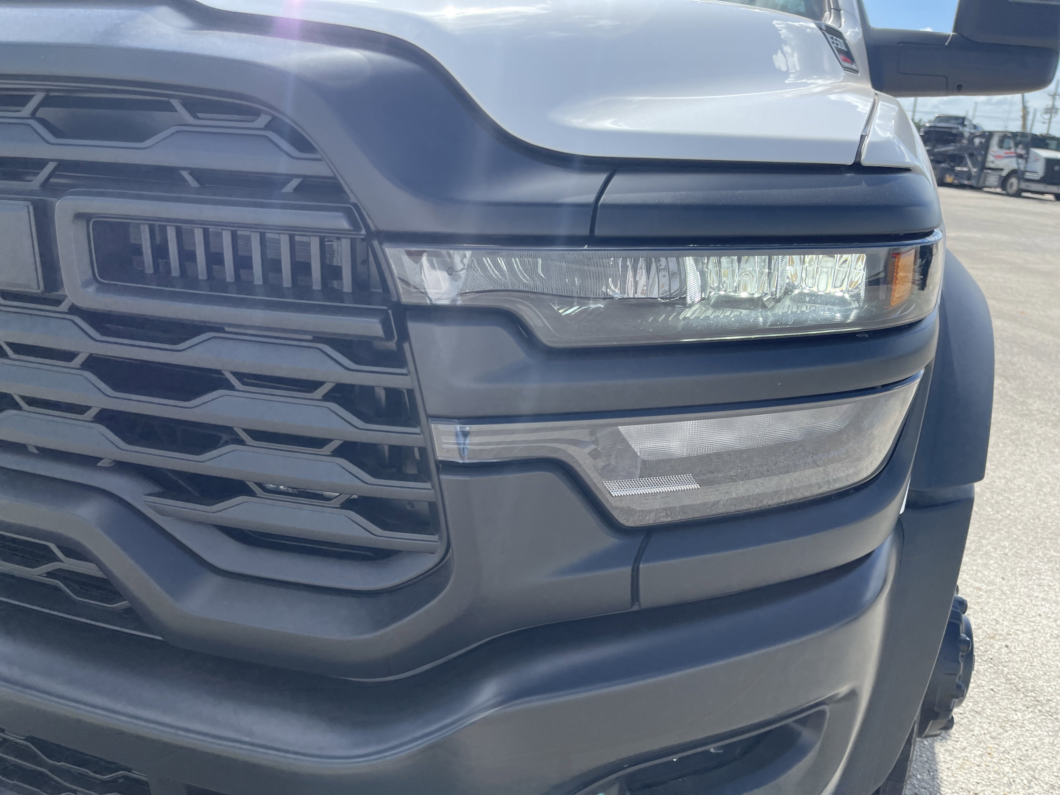 2027 RAM 5500 Tradesman