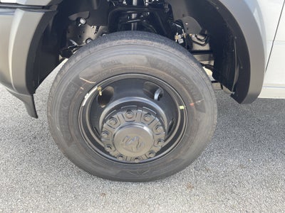 2027 RAM 5500 Tradesman