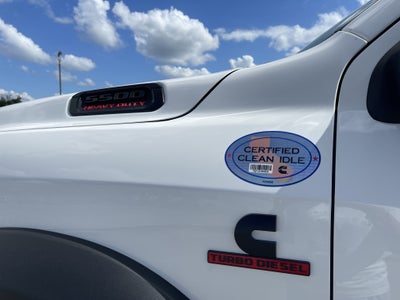 2027 RAM 5500 Tradesman