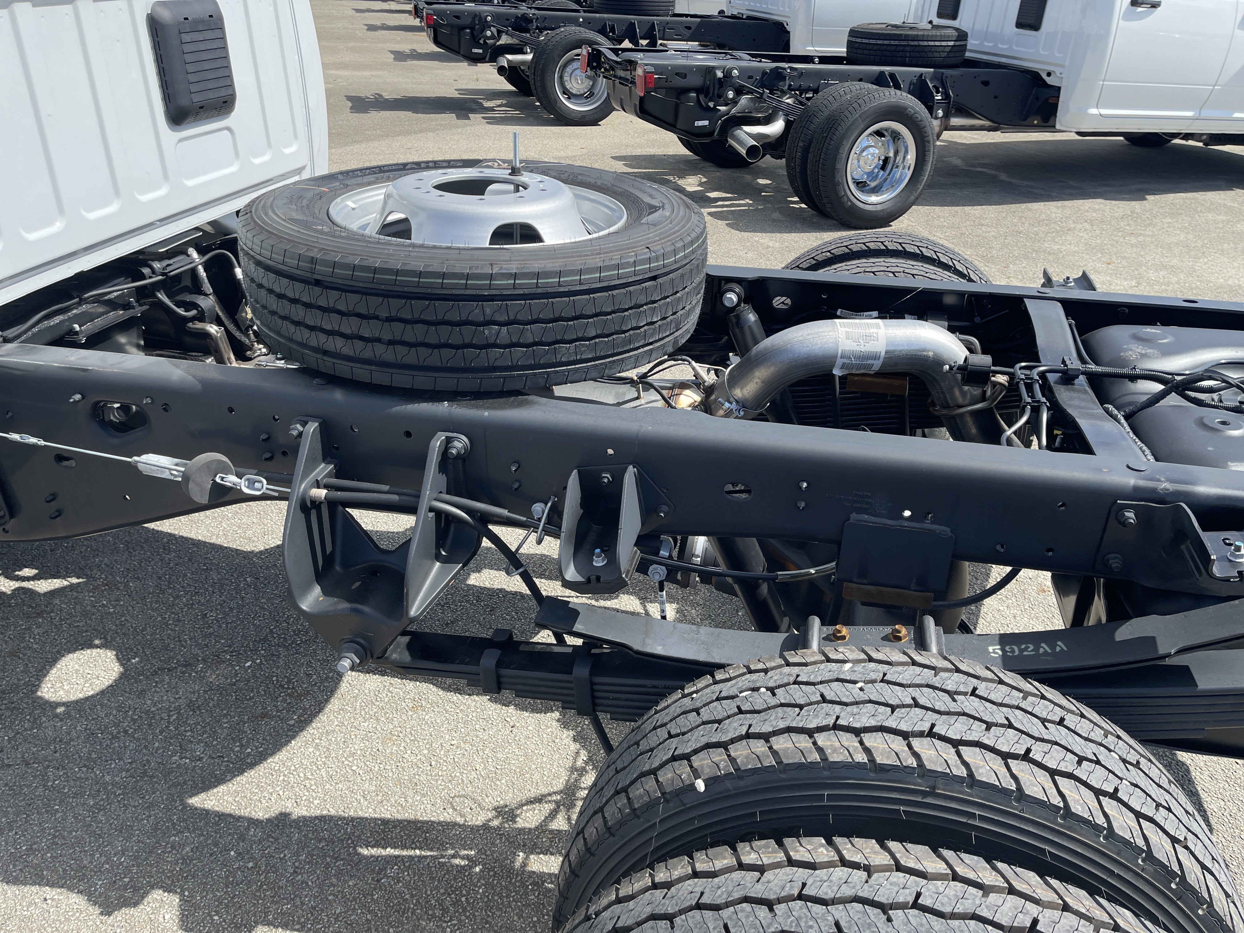 2027 RAM 5500 Tradesman