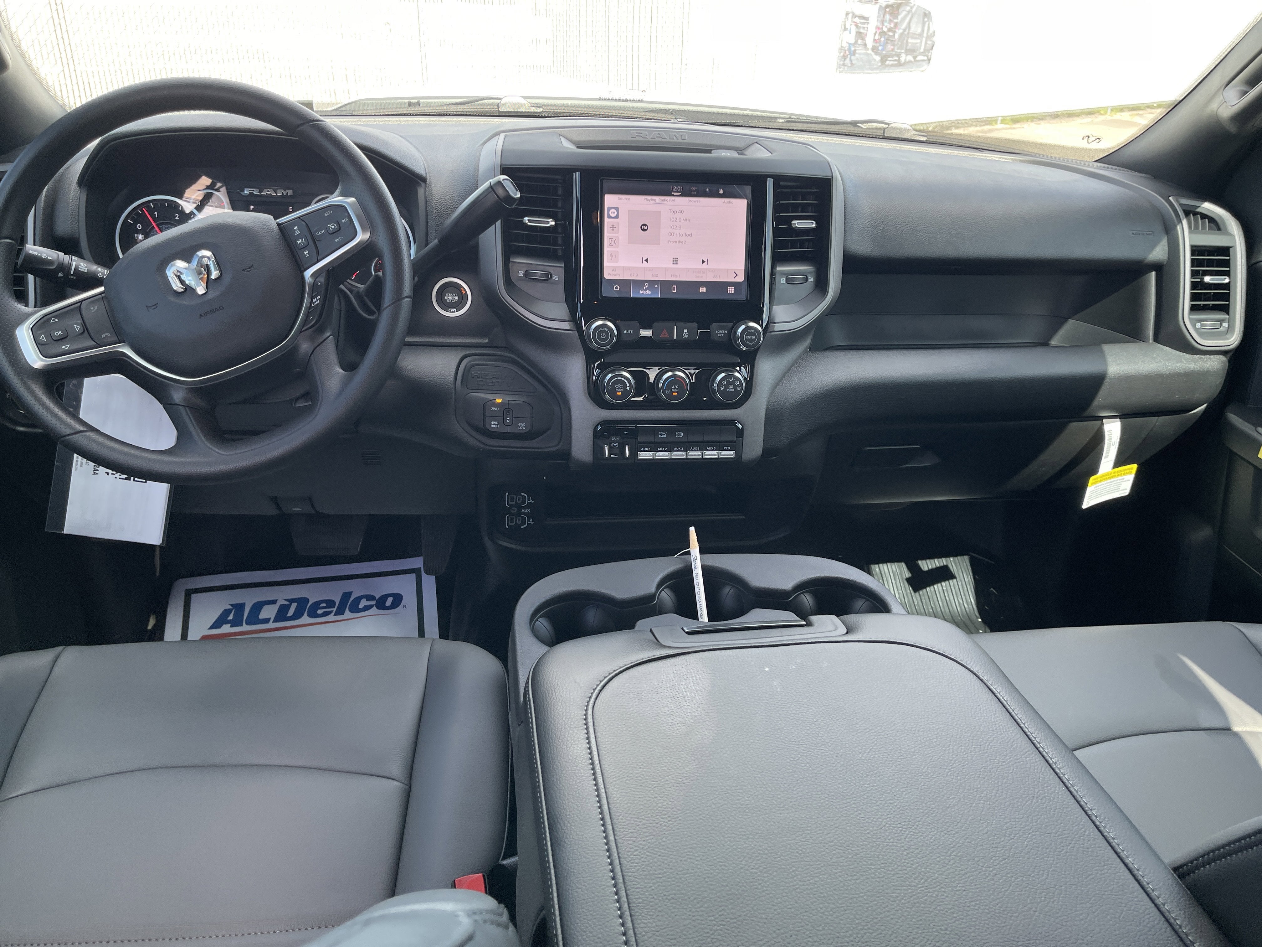 2027 RAM 5500 Tradesman