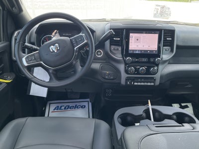 2027 RAM 5500 Tradesman
