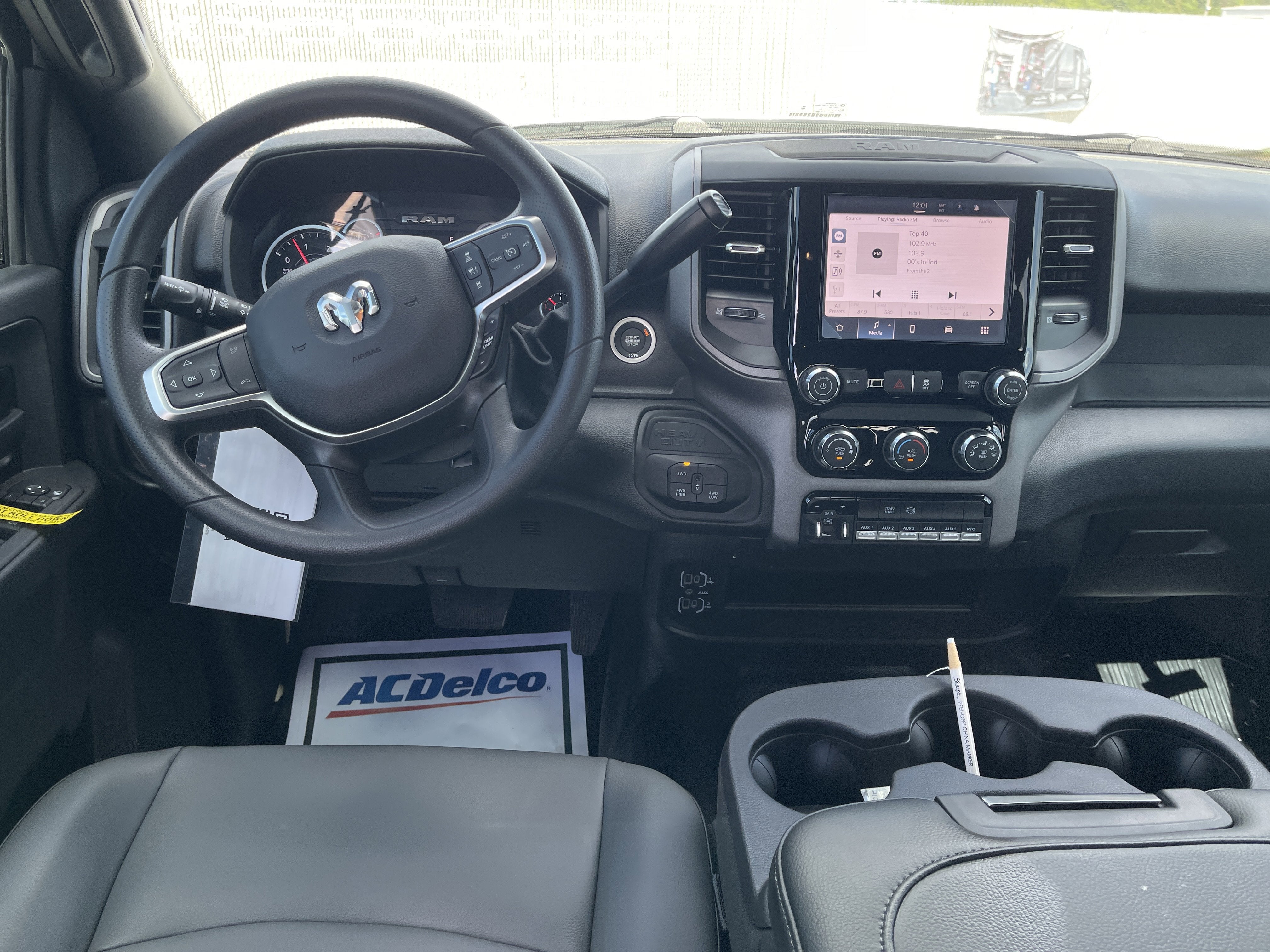 2027 RAM 5500 Tradesman