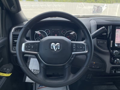 2027 RAM 5500 Tradesman