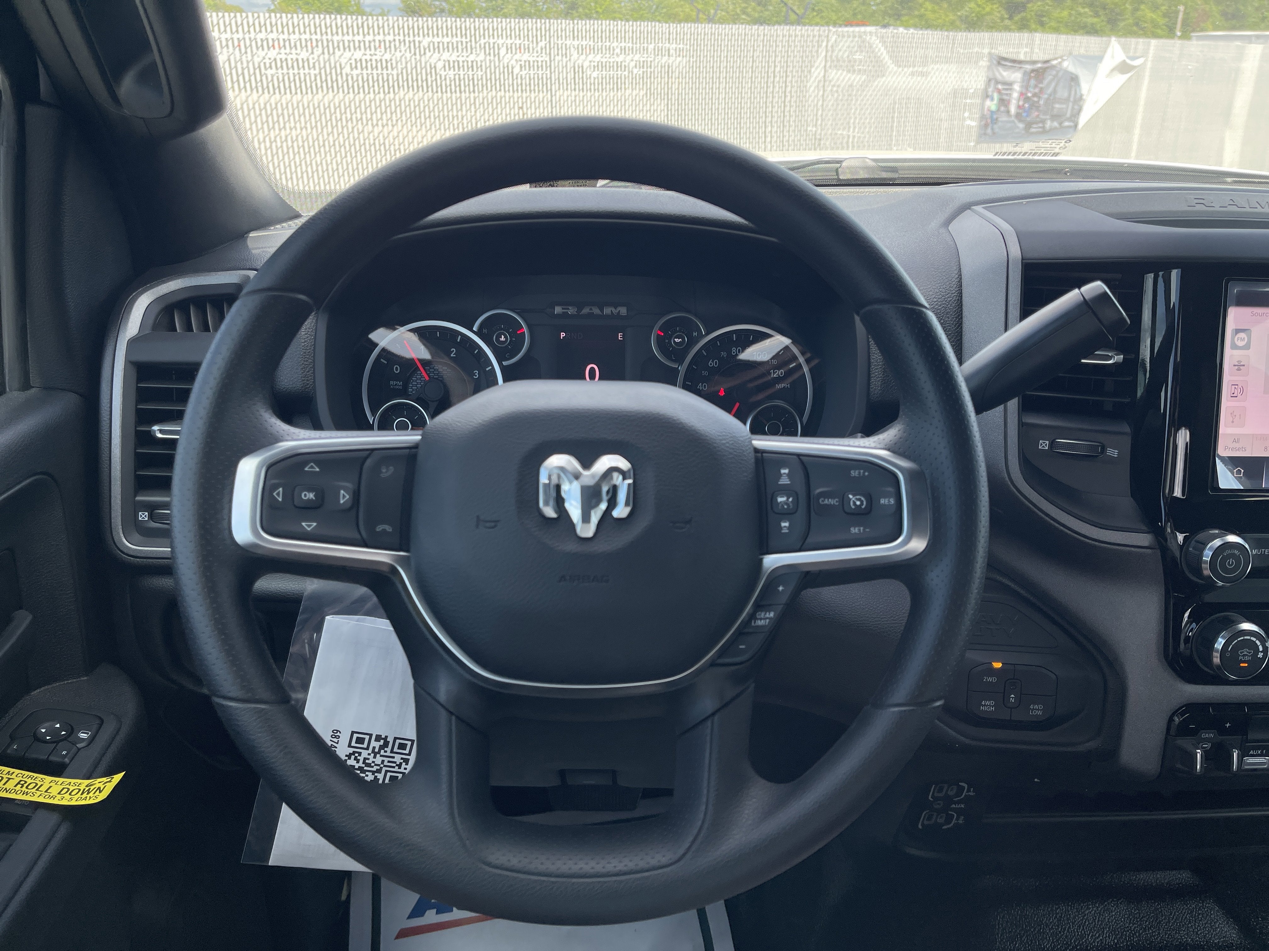 2027 RAM 5500 Tradesman
