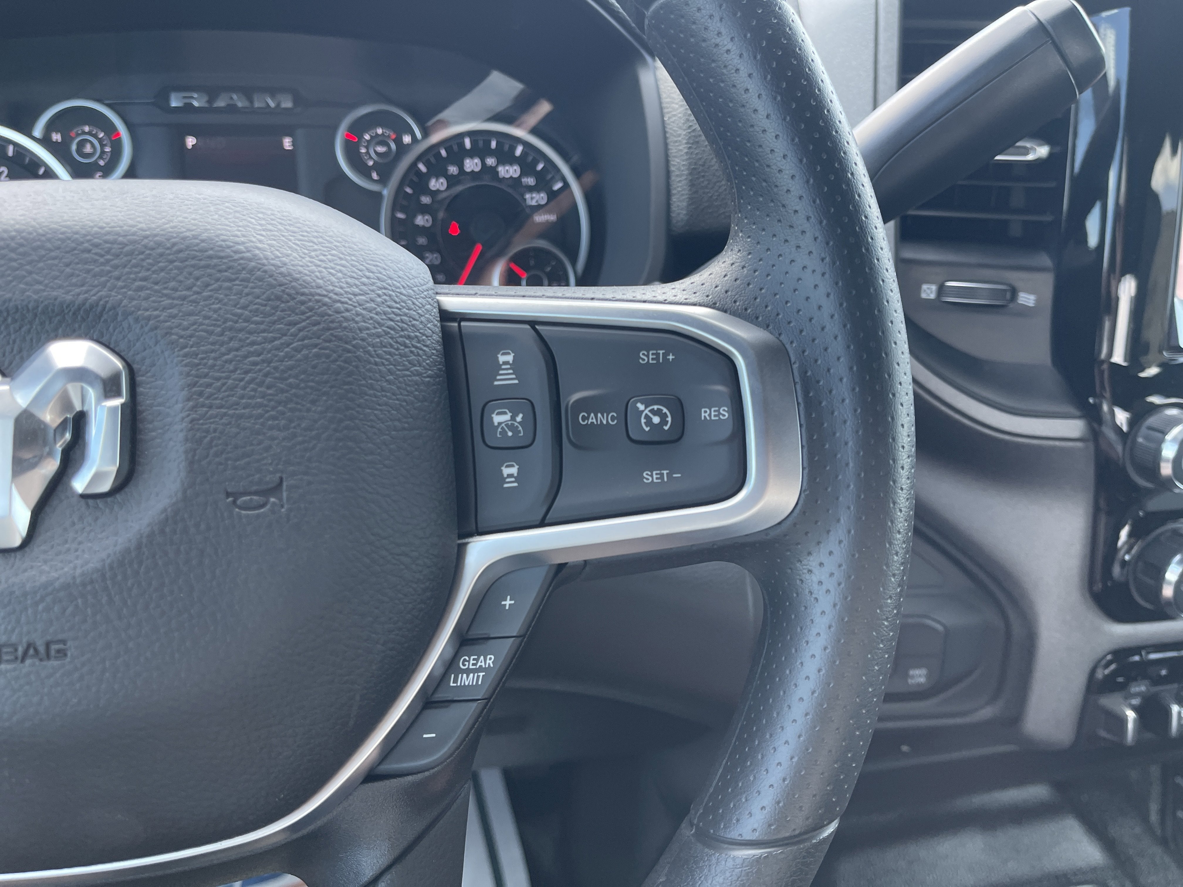 2027 RAM 5500 Tradesman