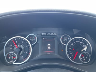 2027 RAM 5500 Tradesman