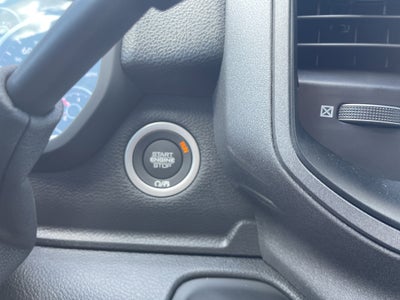 2027 RAM 5500 Tradesman