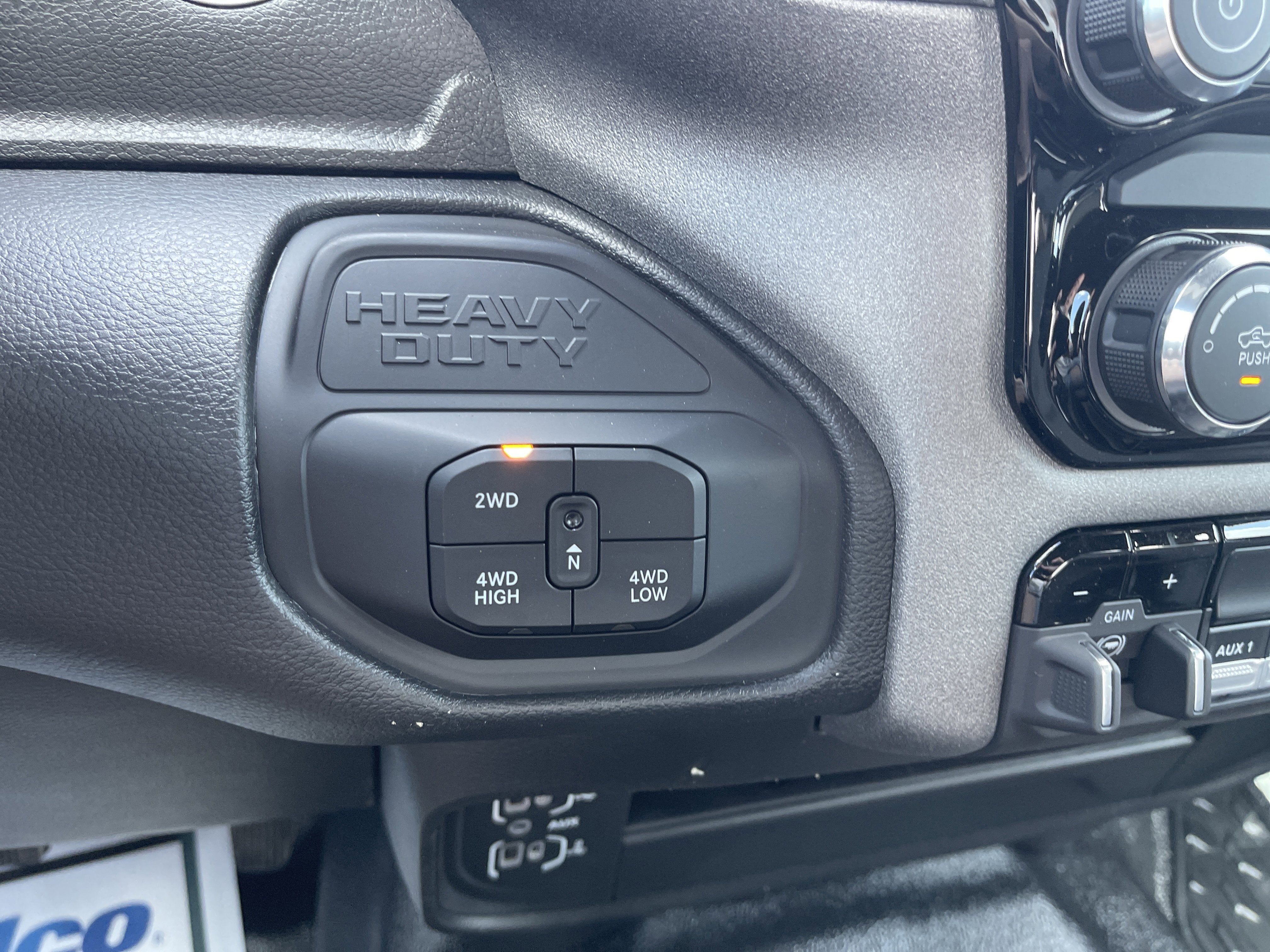 2027 RAM 5500 Tradesman