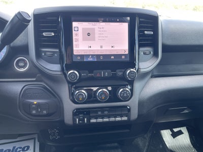 2027 RAM 5500 Tradesman