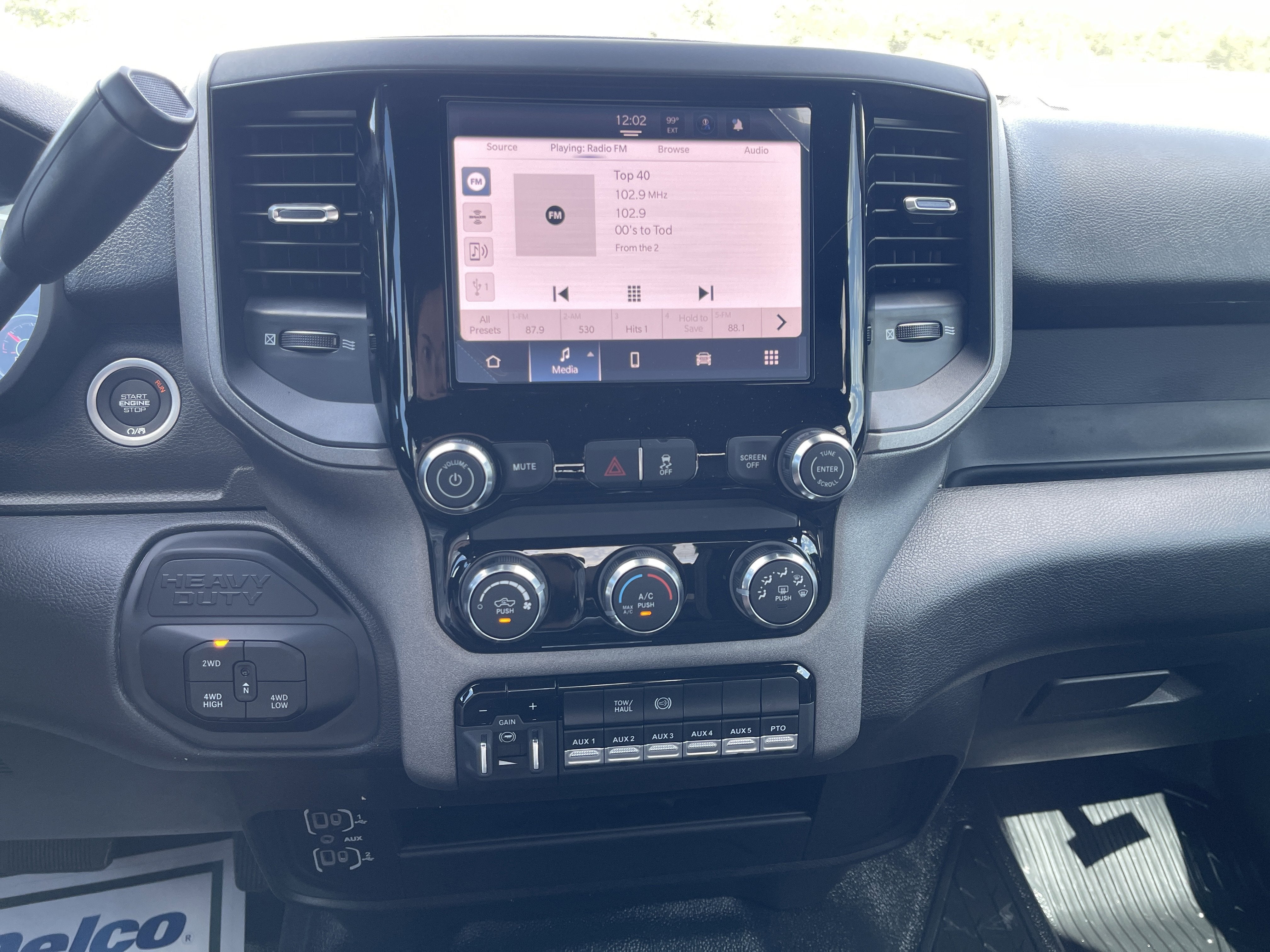 2027 RAM 5500 Tradesman