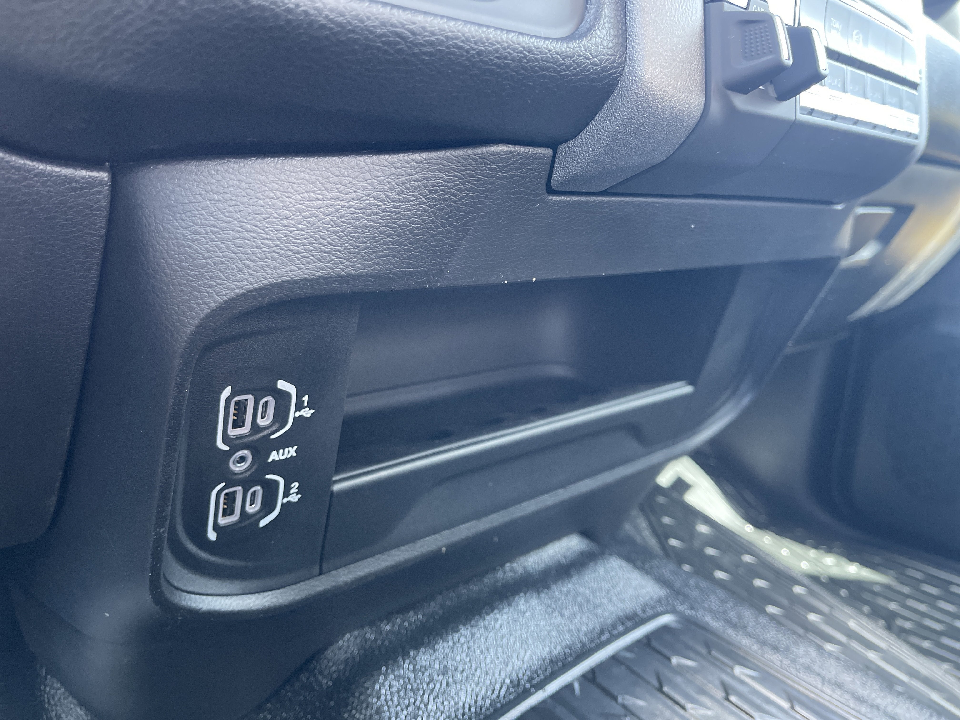 2027 RAM 5500 Tradesman