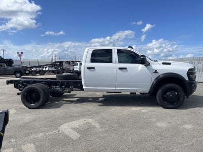 2027 RAM 5500 Tradesman
