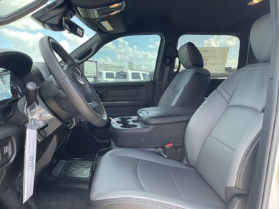 2027 RAM 5500 Tradesman