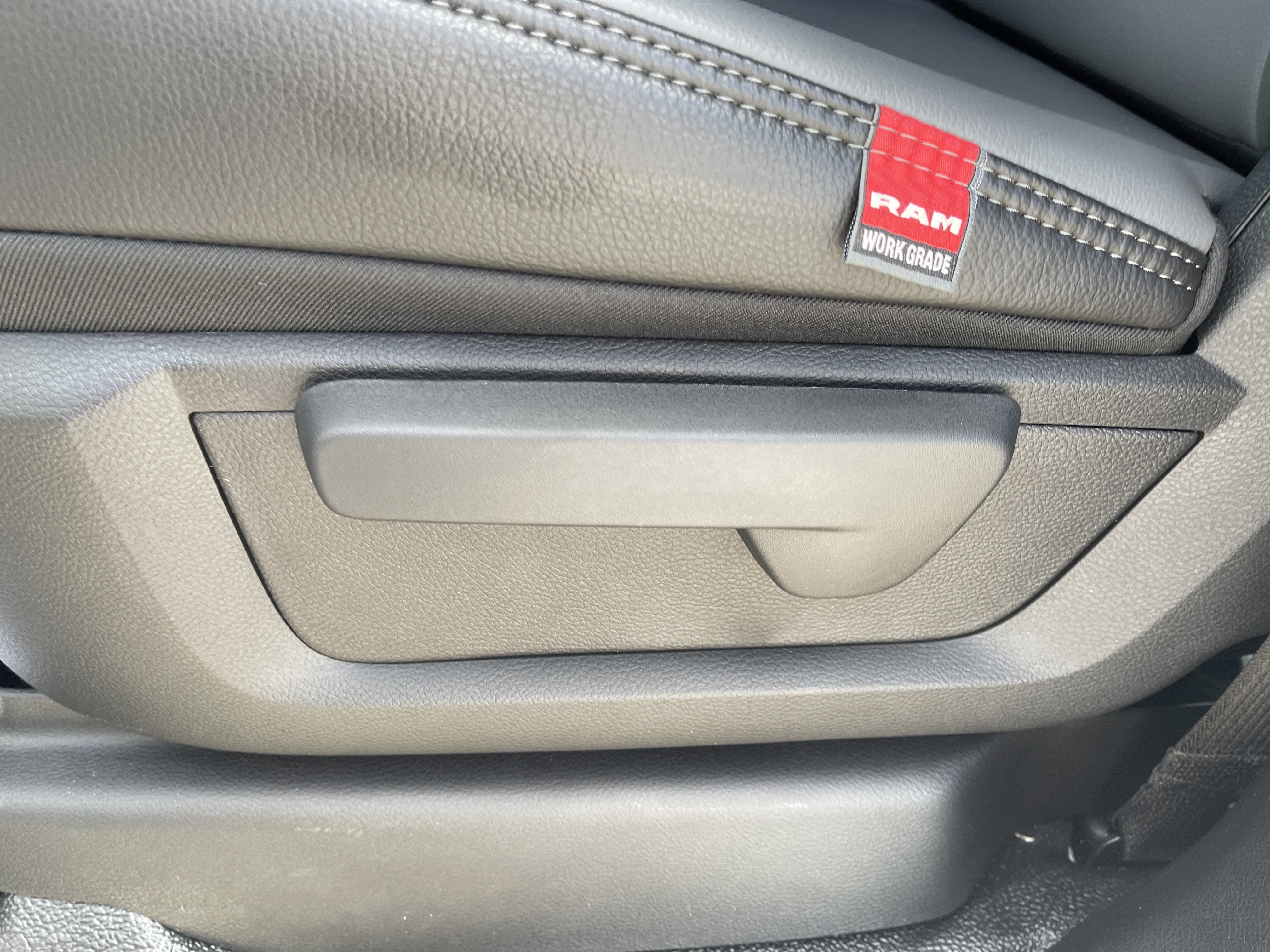 2027 RAM 5500 Tradesman