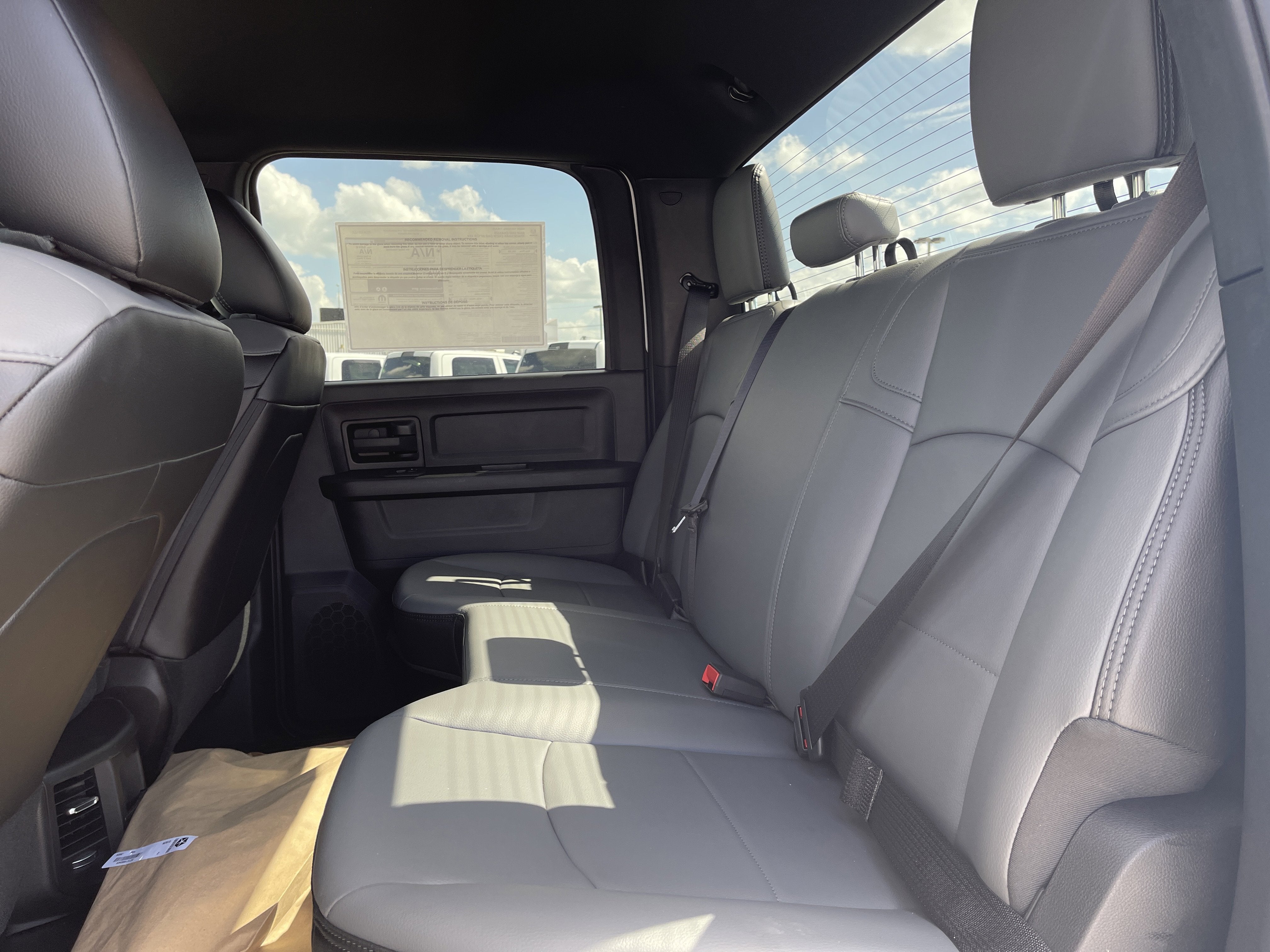 2027 RAM 5500 Tradesman