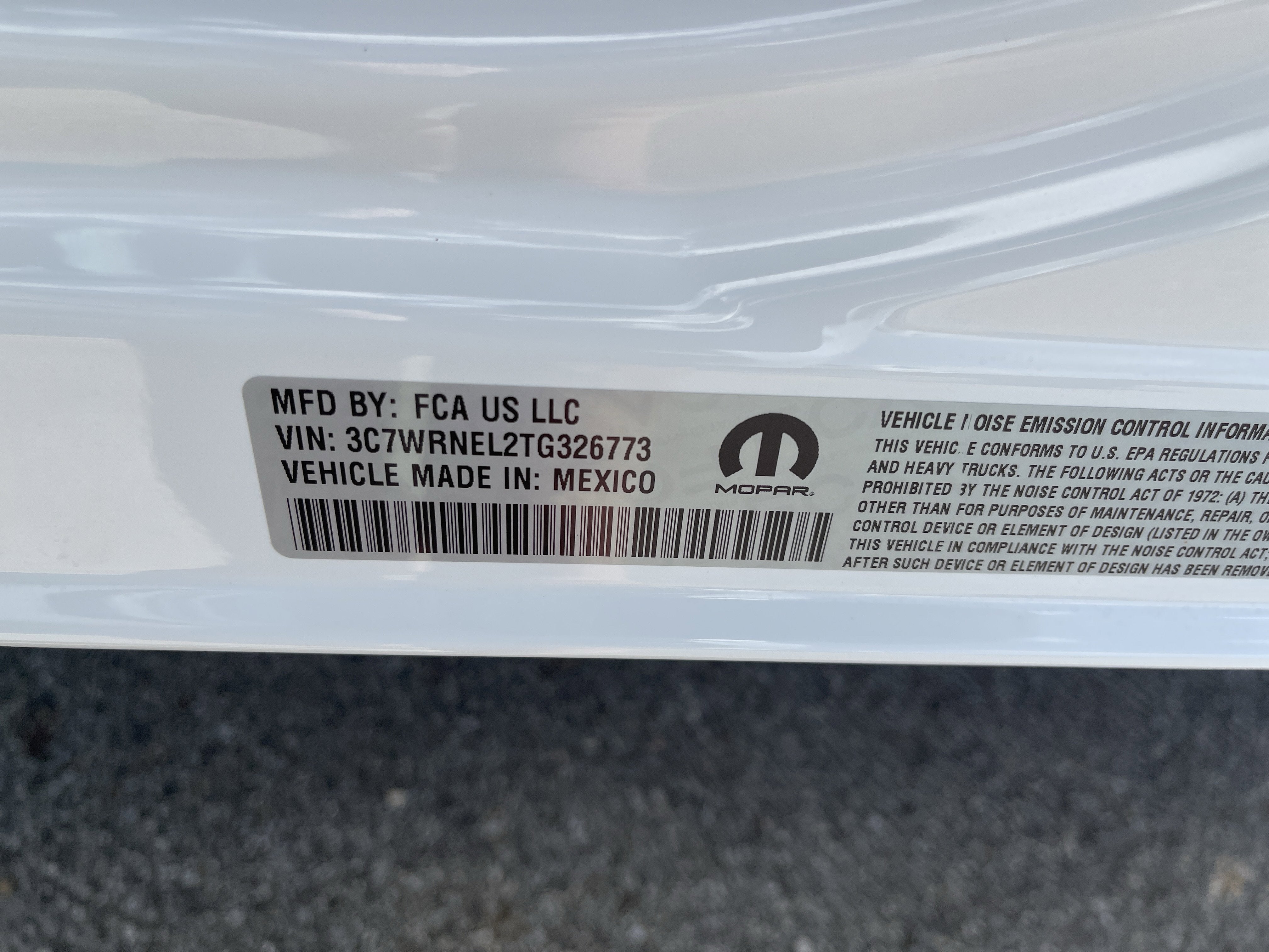 2027 RAM 5500 Tradesman