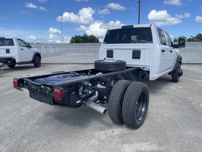 2027 RAM 5500 Tradesman