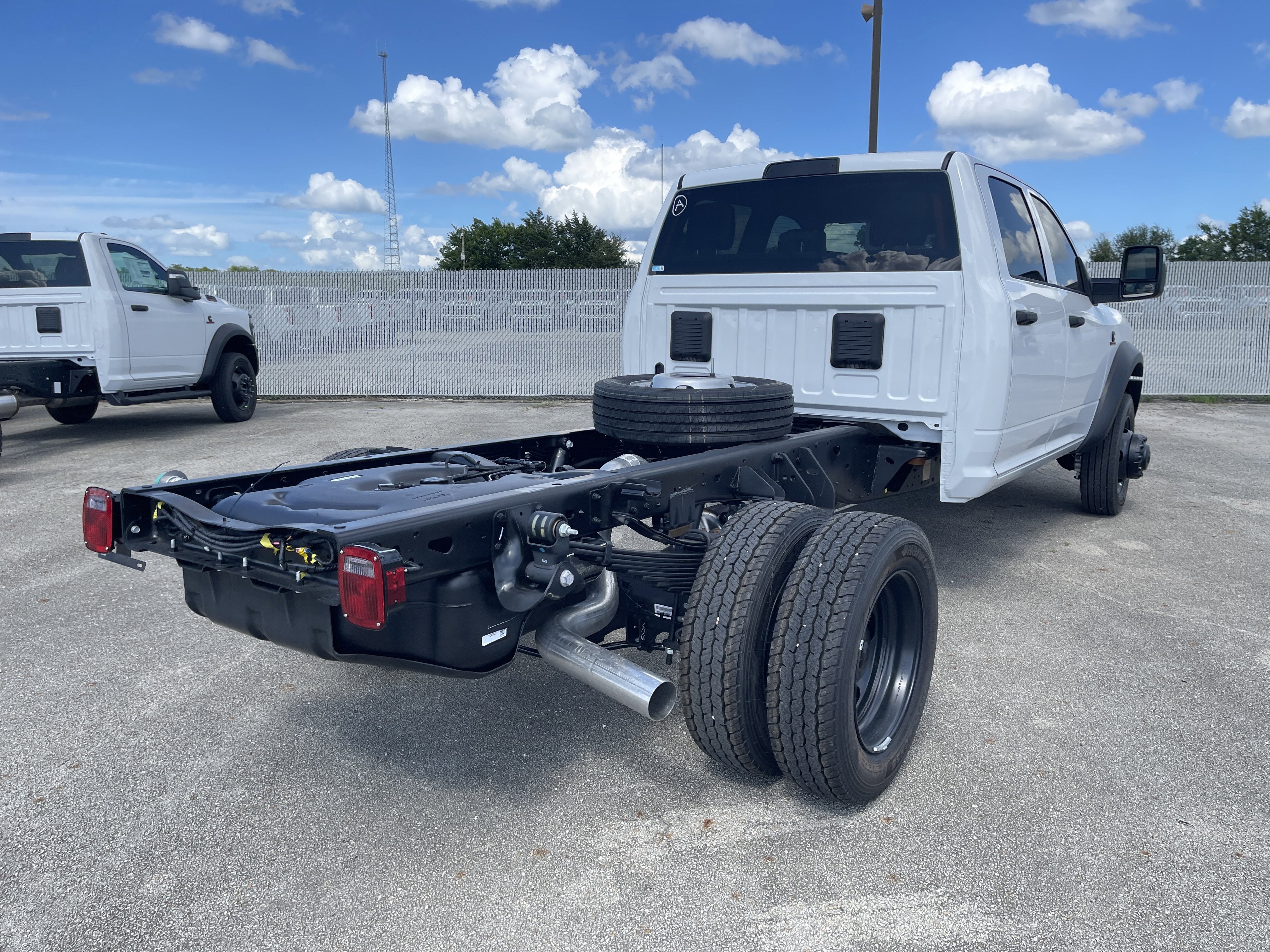 2027 RAM 5500 Tradesman
