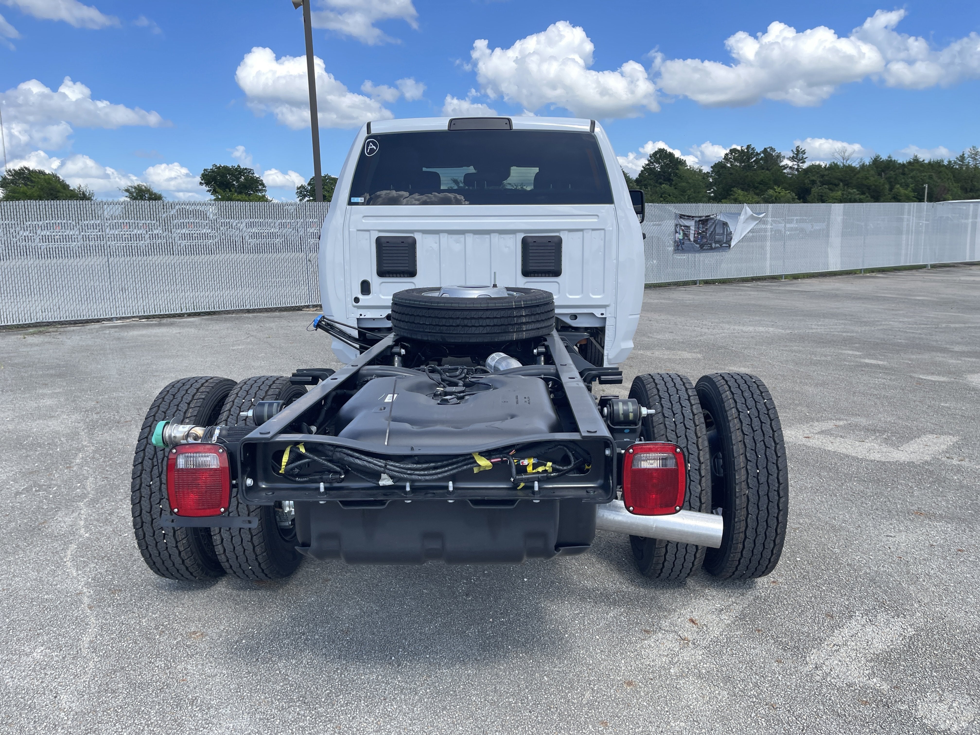 2027 RAM 5500 Tradesman