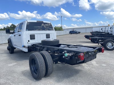 2027 RAM 5500 Tradesman