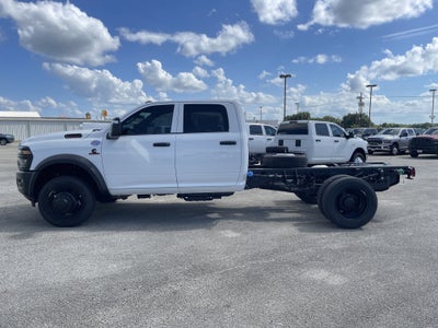 2027 RAM 5500 Tradesman