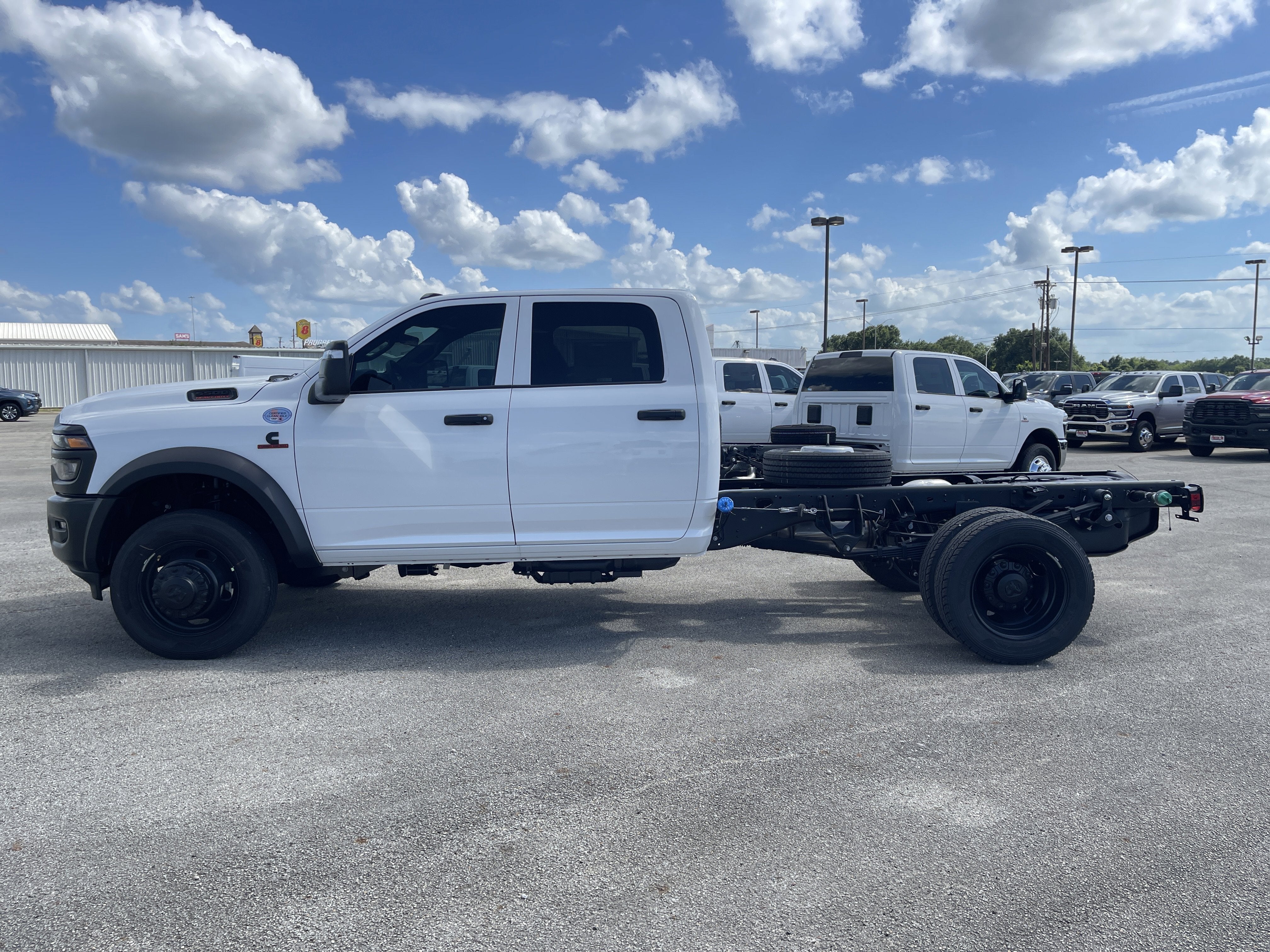 2027 RAM 5500 Tradesman