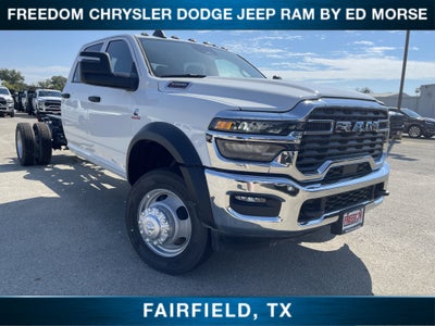 2026 RAM 5500 Tradesman