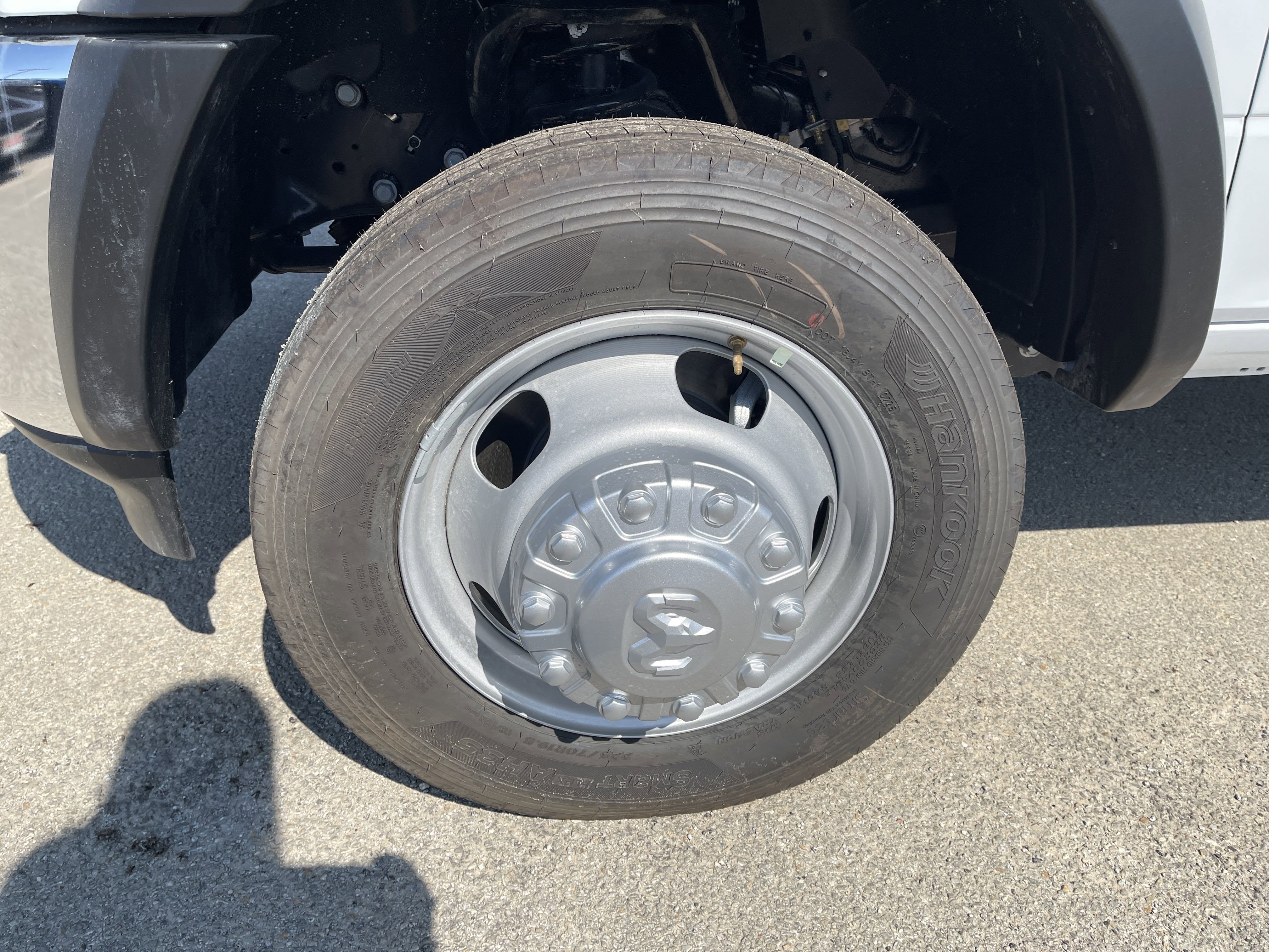 2026 RAM 5500 Tradesman